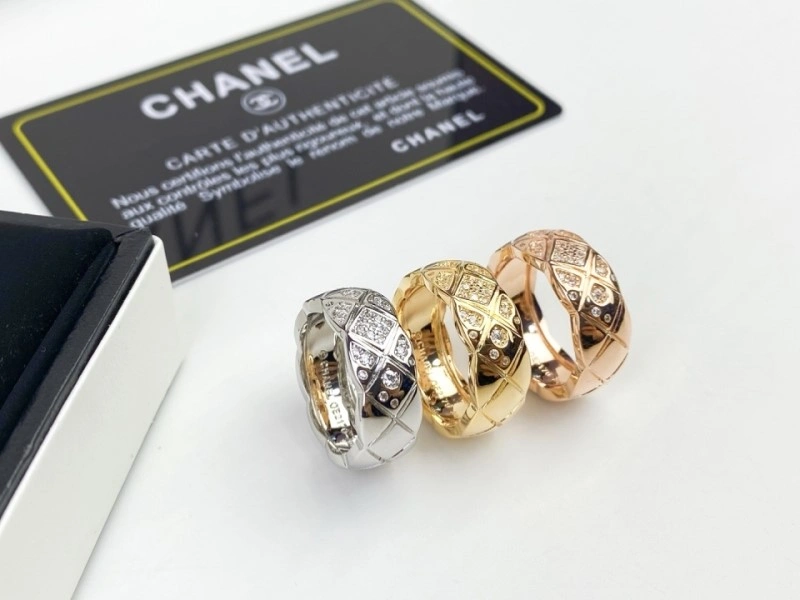 Chanel Rings SmartChoice 218827
