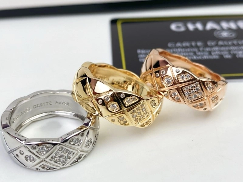 Chanel Rings SmartChoice 218827