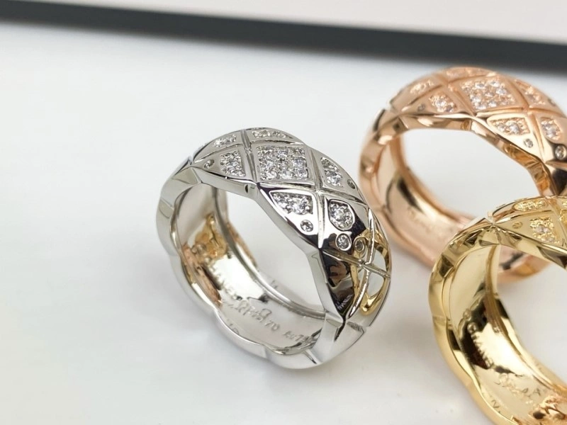 Chanel Rings SmartChoice 218827