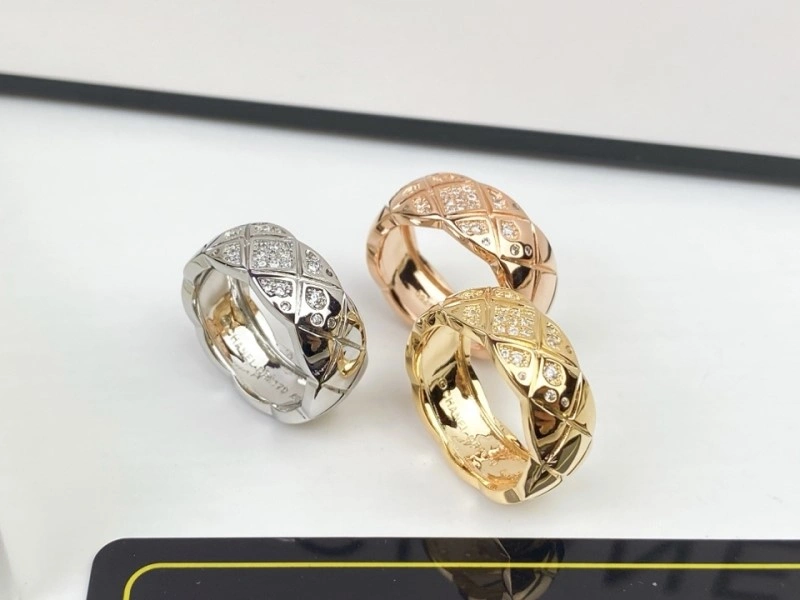 Chanel Rings SmartChoice 218827