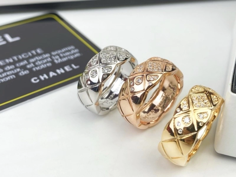 Chanel Rings SmartChoice 218827