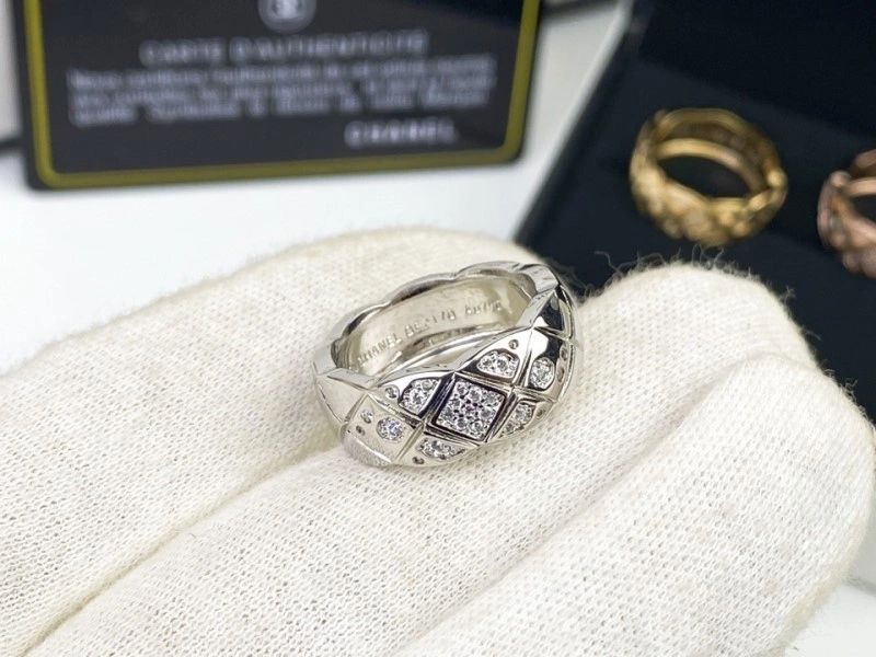 Chanel Rings SmartChoice 218827