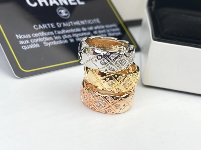 Chanel Rings SmartChoice 218827