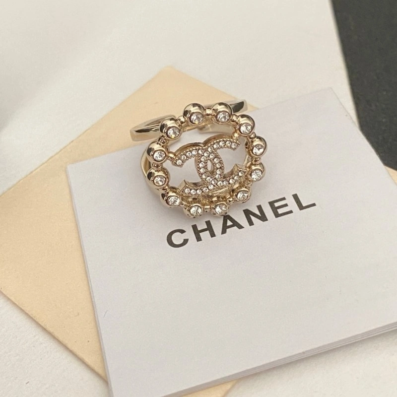 Chanel Rings Functional 218822
