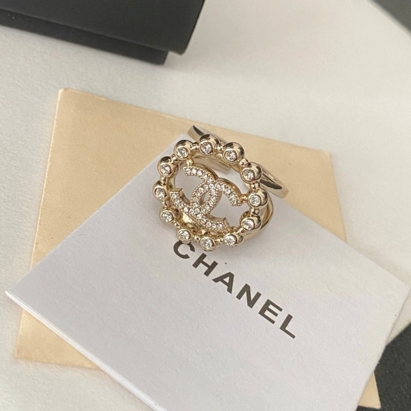 Chanel Rings Functional 218822