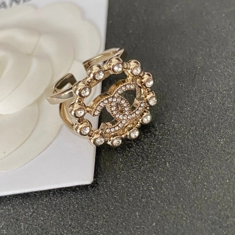 Chanel Rings Functional 218822