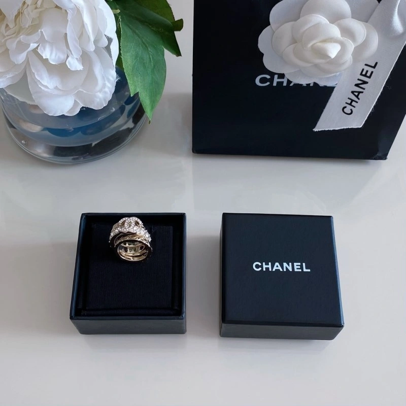 Chanel Rings EasyCare 218837