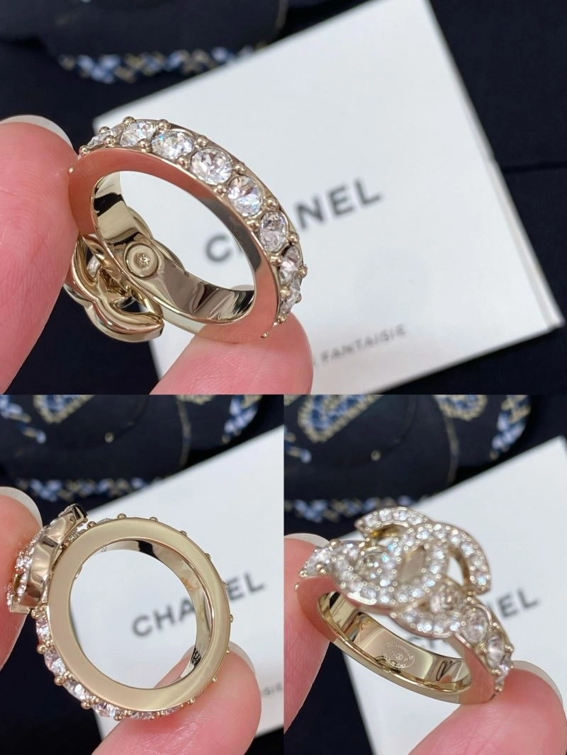 Chanel Rings EasyCare 218837