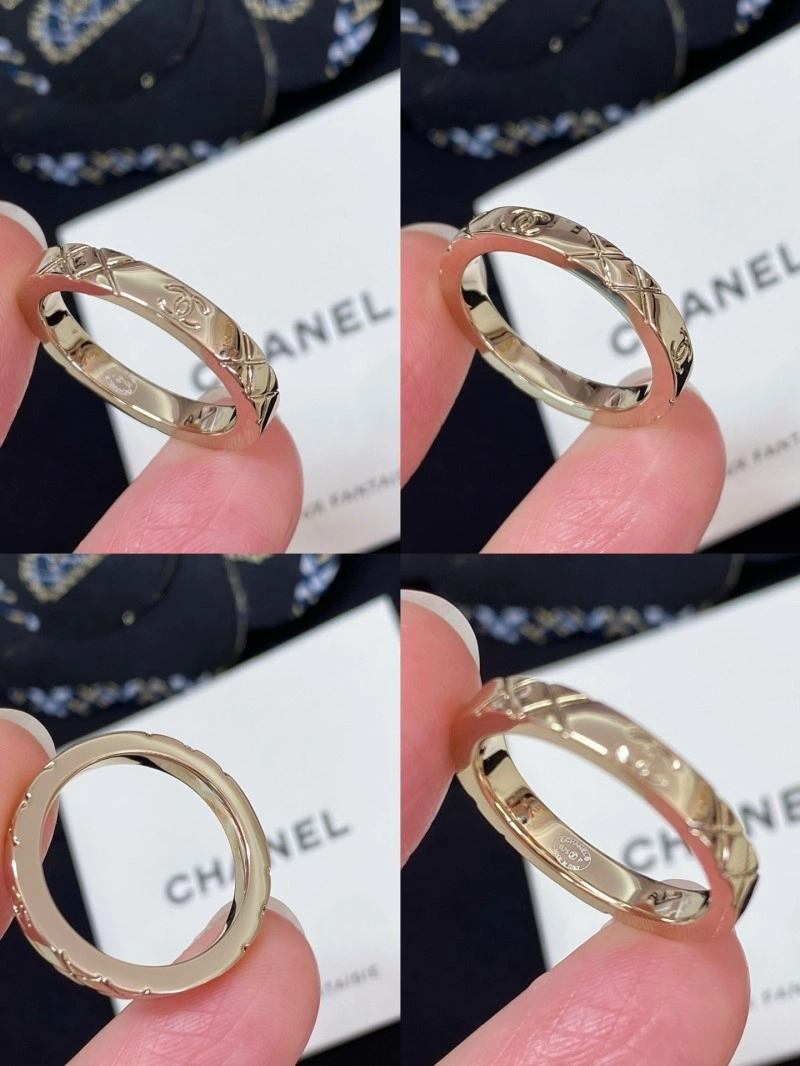 Chanel Rings EasyCare 218837