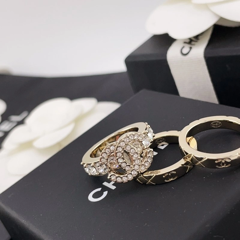Comfortable Chanel Rings 218821