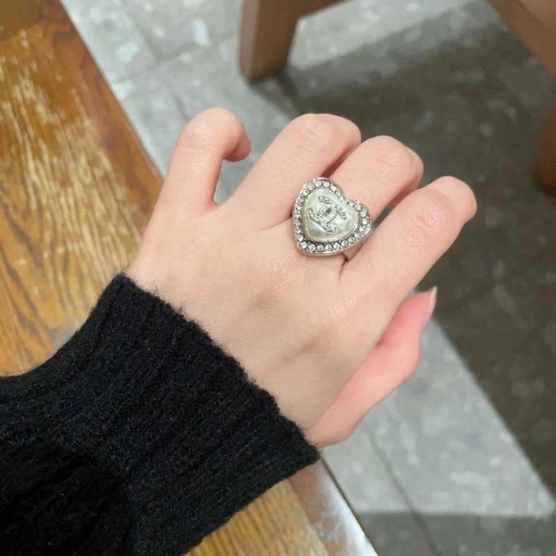 Chanel Rings Minimalist 218830