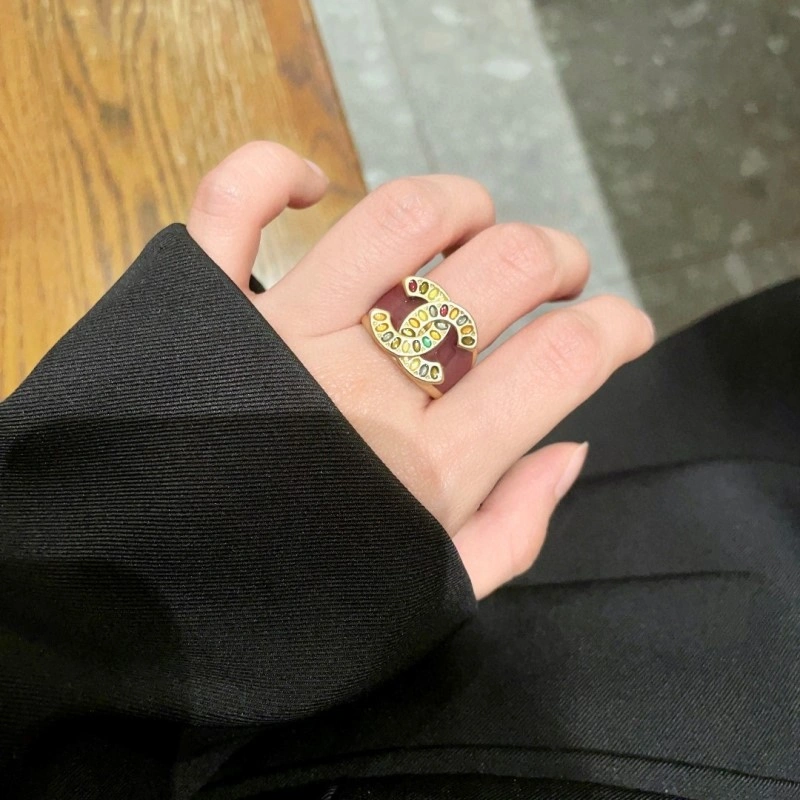 Durable Chanel Rings 218815
