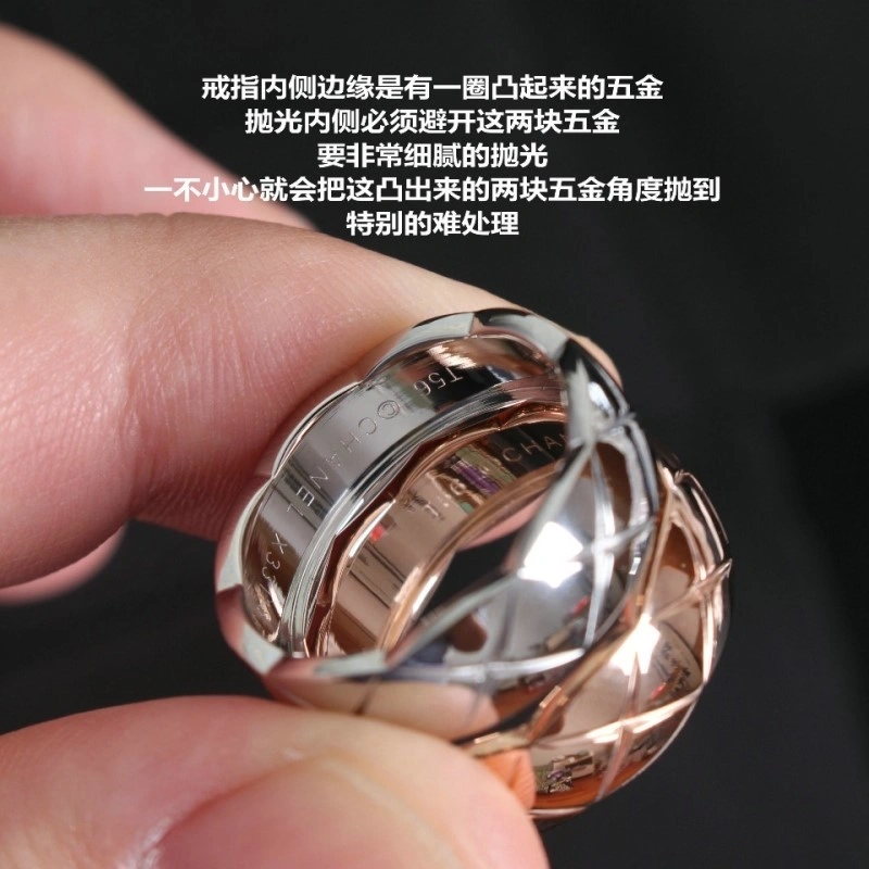 WeatherProof Chanel Rings 218818