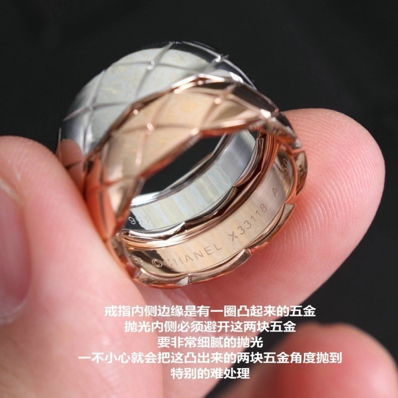WeatherProof Chanel Rings 218818