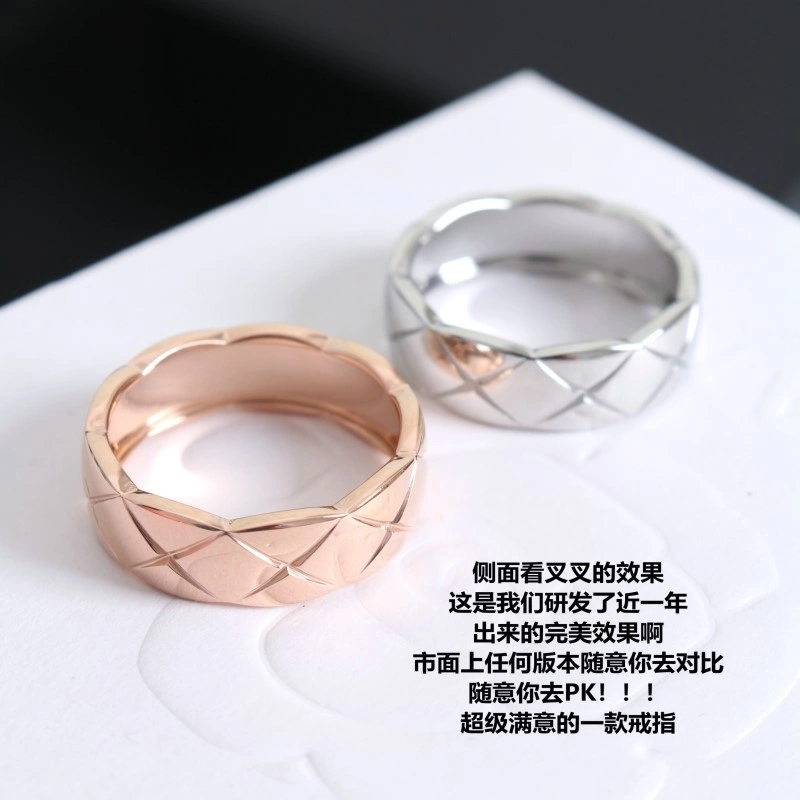 WeatherProof Chanel Rings 218818