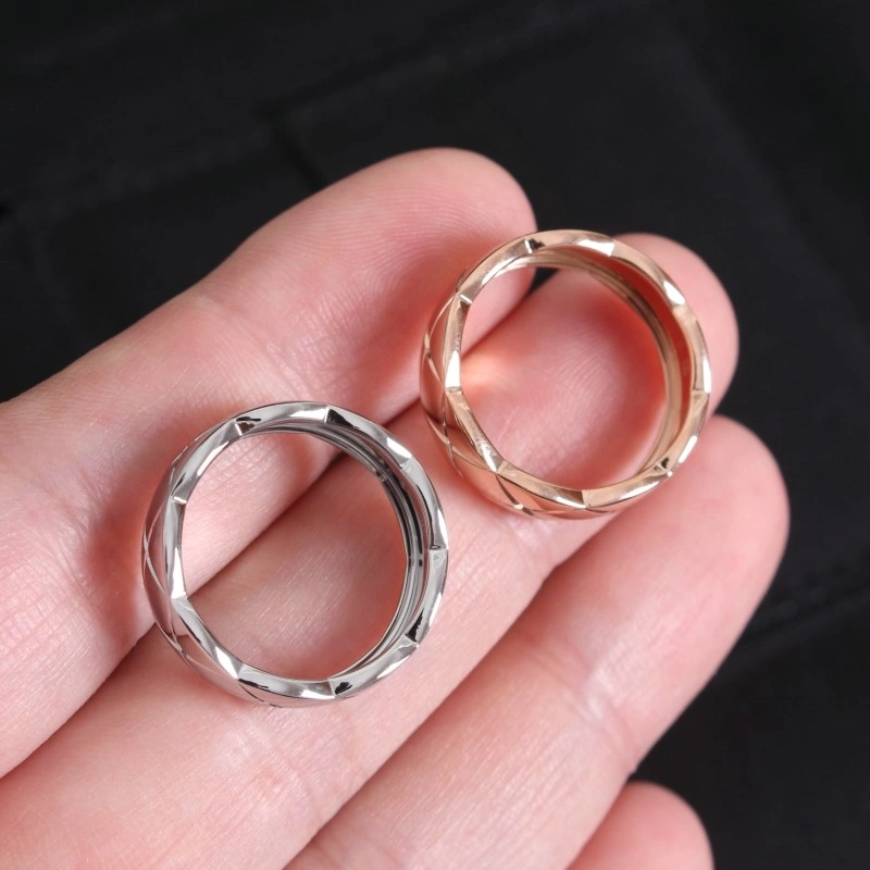 WeatherProof Chanel Rings 218818