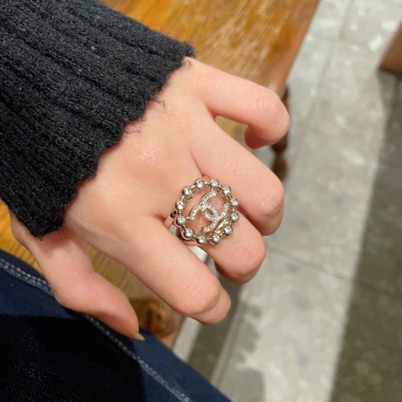 AllSeason Chanel Rings 218817
