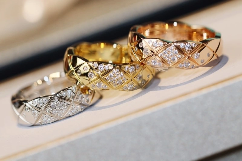 Chanel Rings Sustainable 218879