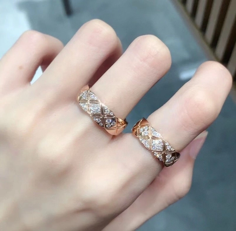 Chanel Rings Sustainable 218879