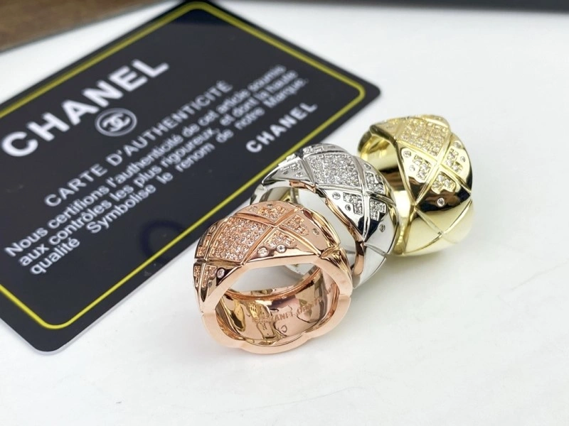 Chanel Rings Timeless 218819