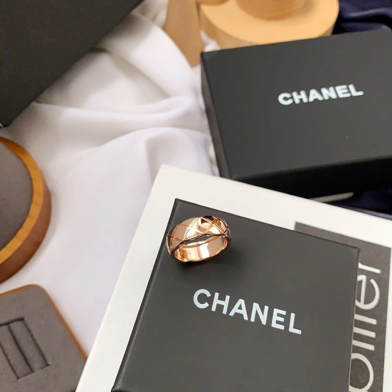 Compact Chanel Rings 218812