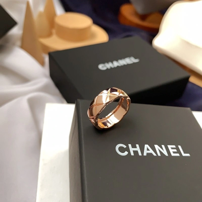 Compact Chanel Rings 218812