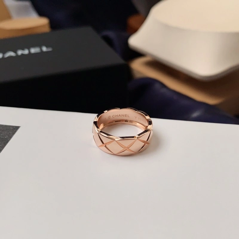 Compact Chanel Rings 218812