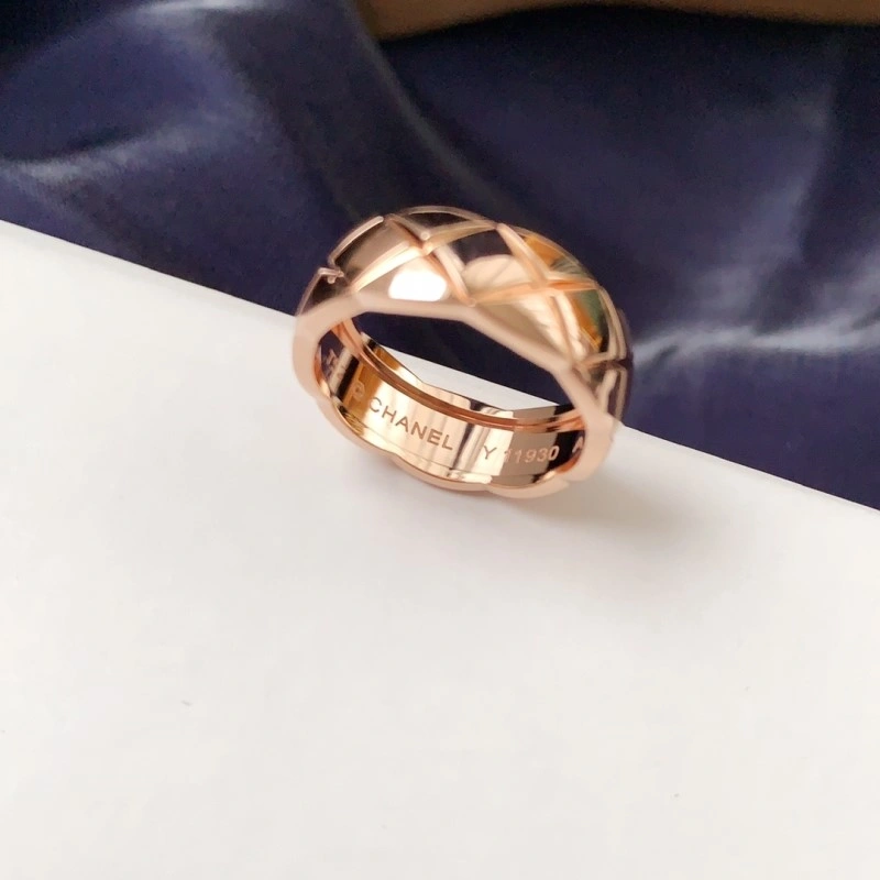 Compact Chanel Rings 218812