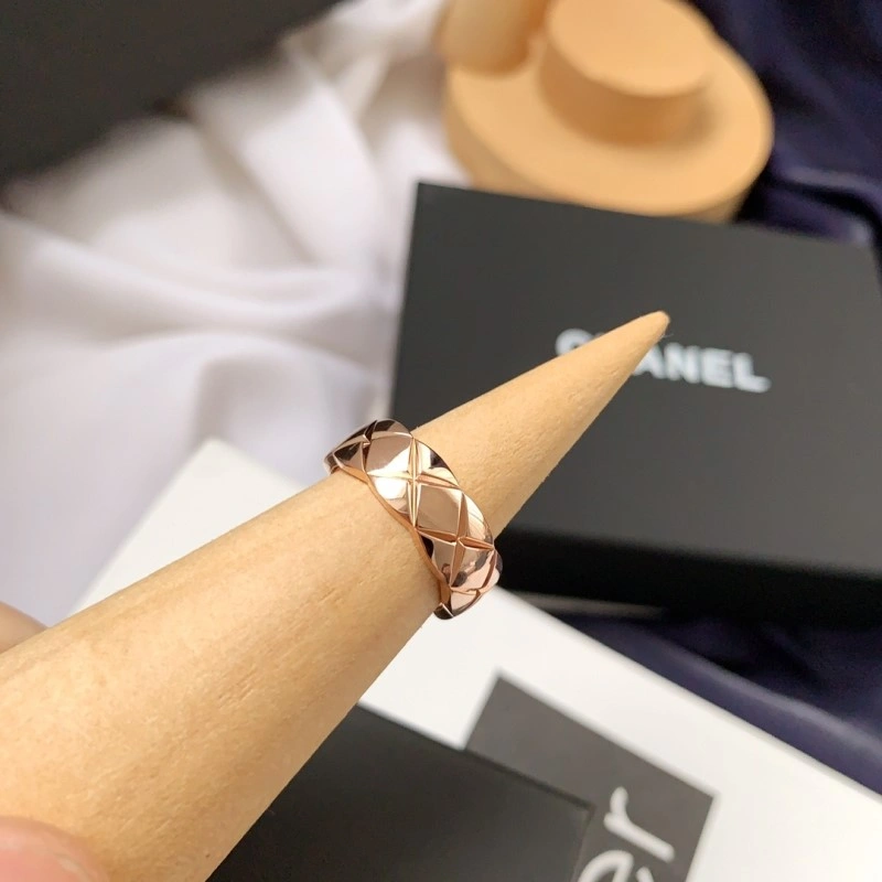 Compact Chanel Rings 218812