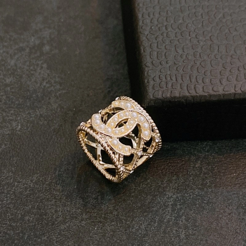 FreshLook Chanel Rings 218880
