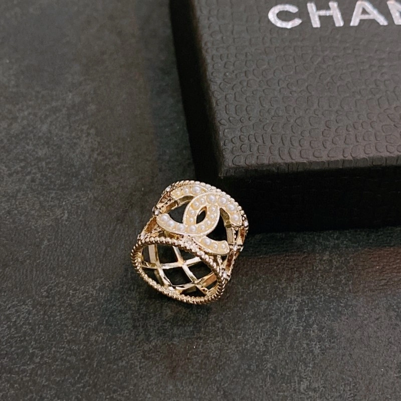 FreshLook Chanel Rings 218880