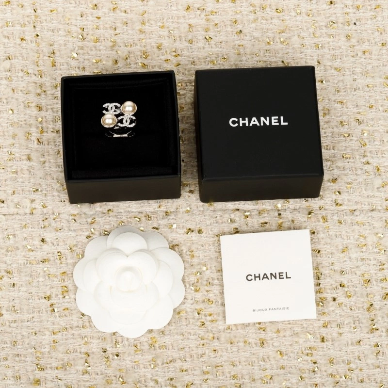 Upgraded Chanel Rings 218810