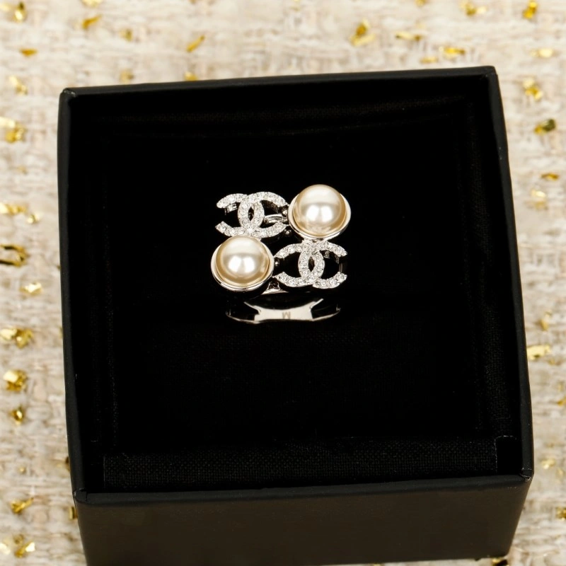 Upgraded Chanel Rings 218810