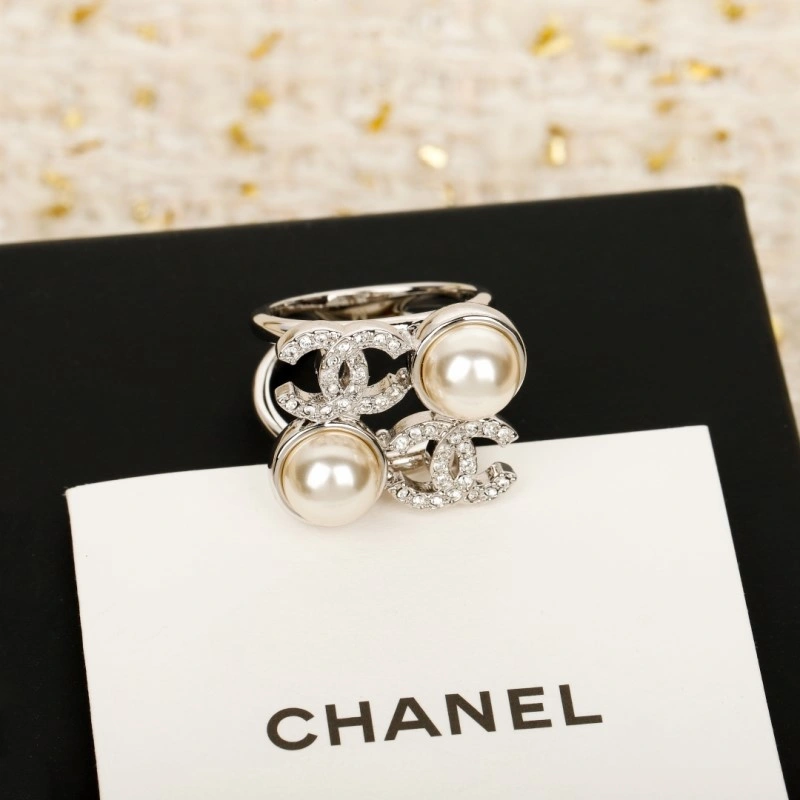Upgraded Chanel Rings 218810