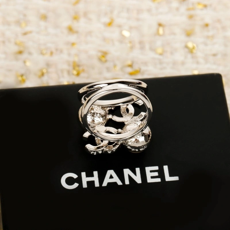 Upgraded Chanel Rings 218810