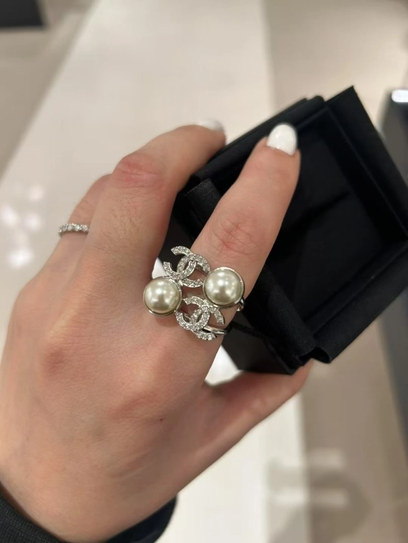 Upgraded Chanel Rings 218810