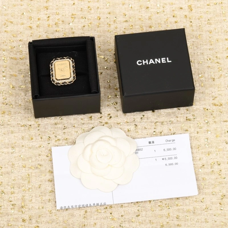 Chanel Rings Sustainable 218949