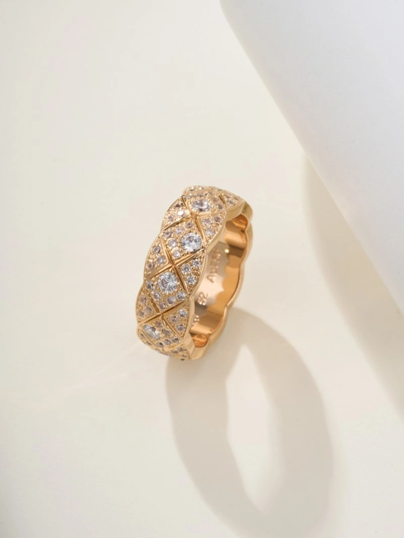 QuickDry Chanel Rings 218807