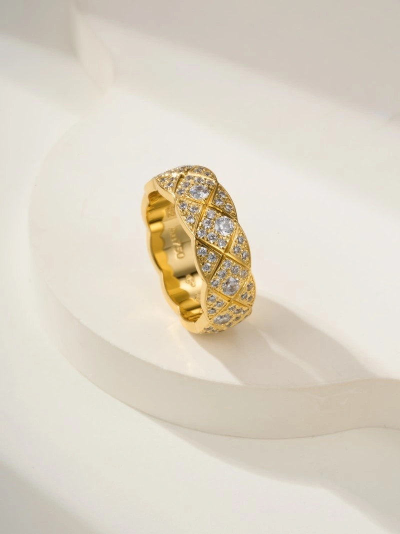 QuickDry Chanel Rings 218807