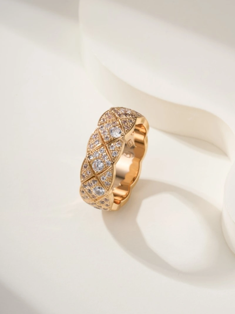 QuickDry Chanel Rings 218807