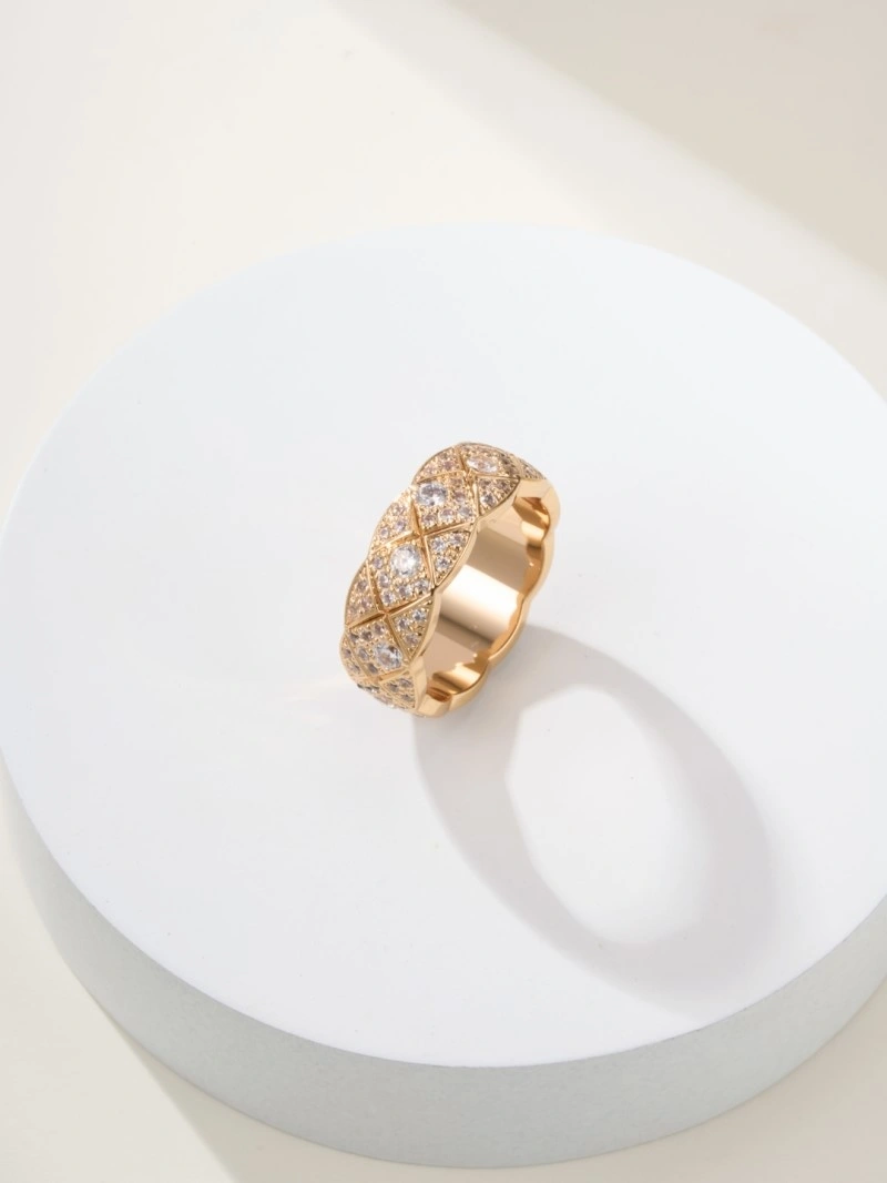 QuickDry Chanel Rings 218807