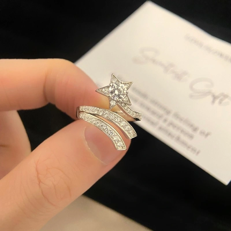 Chanel Rings ZipUp 218797