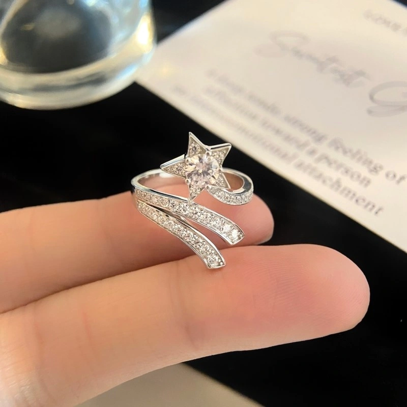 Chanel Rings ZipUp 218797