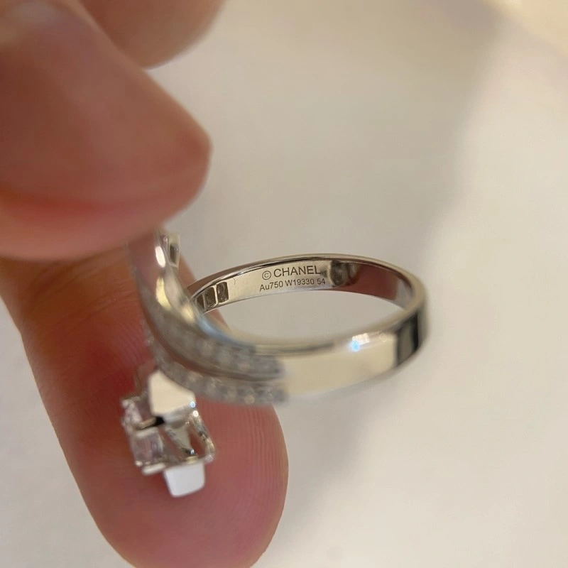 Chanel Rings ZipUp 218797