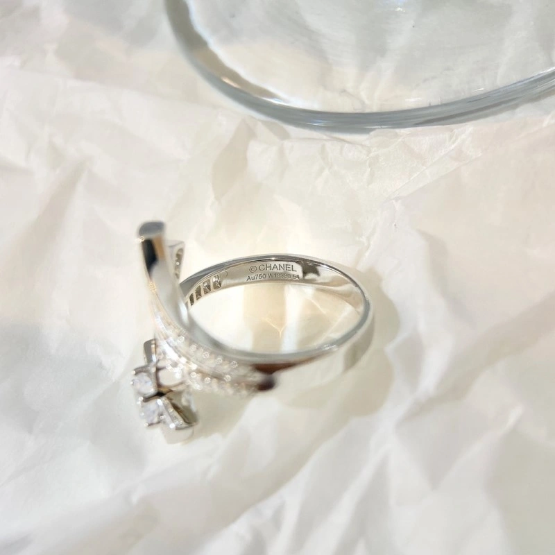Chanel Rings ZipUp 218797