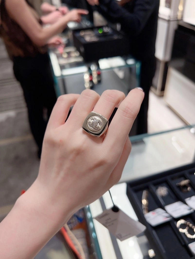 Chanel Rings MoistureWicking 218800