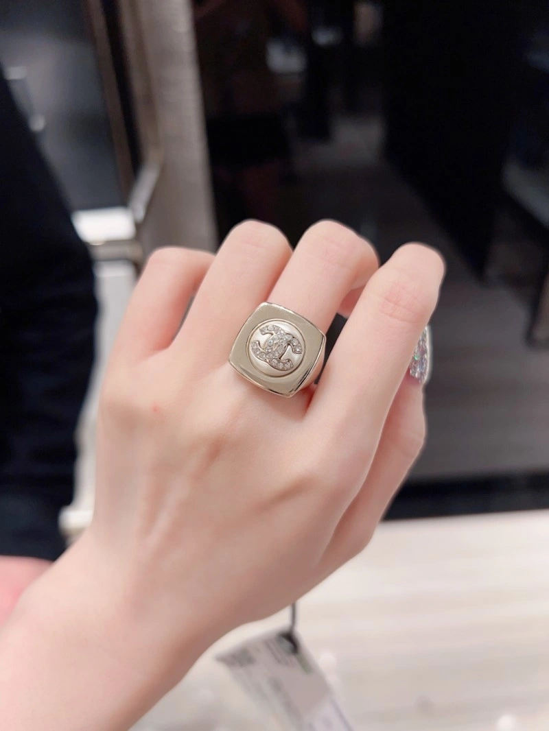 Chanel Rings MoistureWicking 218800
