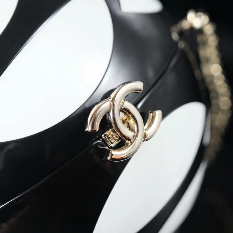 Chanel Round Satchel Lightweight 54835