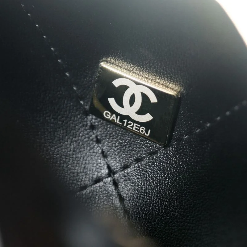 Chanel Round Satchel Lightweight 54835