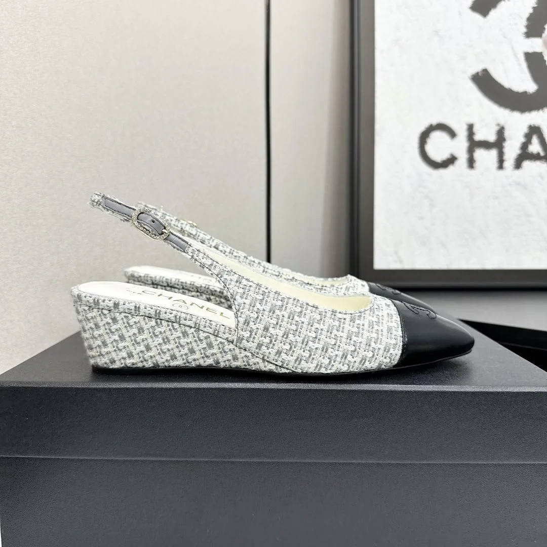 Chanel Sandals SportInspired 18453
